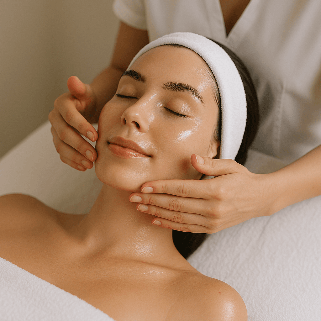 Enhancing skin health through gentle, effective care.